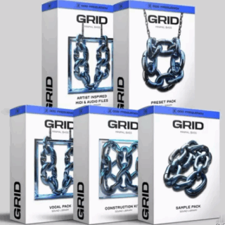 Odd Frequency GRID Full Bundle