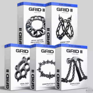 Odd Frequency GRID II Full Bundle