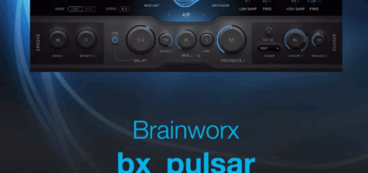 Plugin Alliance Brainworx bx_pulsar 1.0.1
