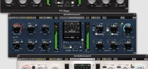 Pulsar Modular P11 Abyss v2.2.3