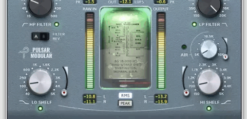 Pulsar Modular P42 Climax v6