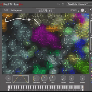 Red Timbre Audio Graphiti v1.1.2