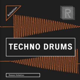 Riemann Kollektion Riemann Techno Drums 4
