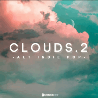 Samplestar Clouds Indie Pop V2