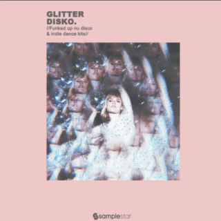 Samplestar Glitter Disko