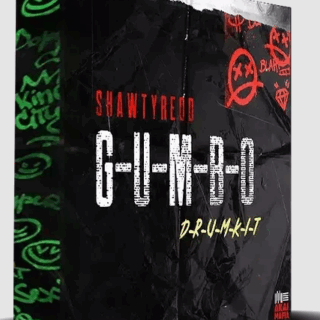 Shawty Redd Gumbo Drum Kit