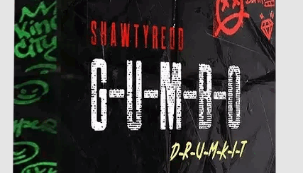 Shawty Redd Gumbo Drum Kit