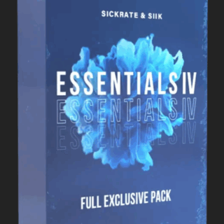 Sickrate and SIIK Essentials IV (Full Pack)