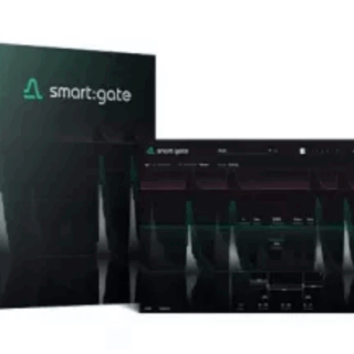 Sonible Smart Gate v1.0.1