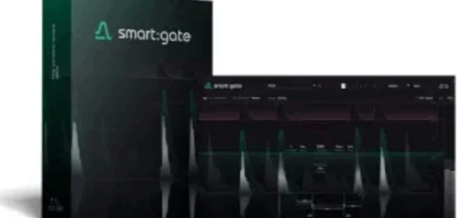 Sonible Smart Gate v1.0.1