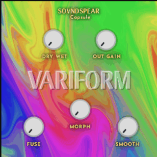 Soundspear Variform v1.0.0