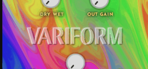 Soundspear Variform v1.0.0