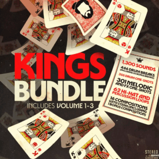 The Sample Lab Kings Bundle