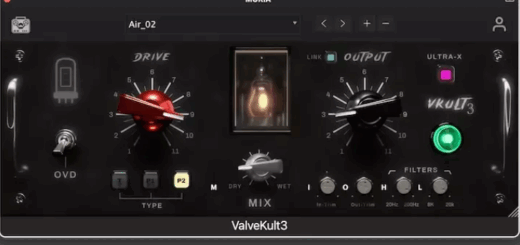 Tone Empire Valvekult 3 v.N4355 ARM