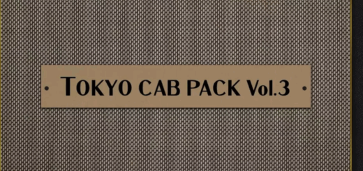 ViViX TOKYO CAB PACK Vol.3