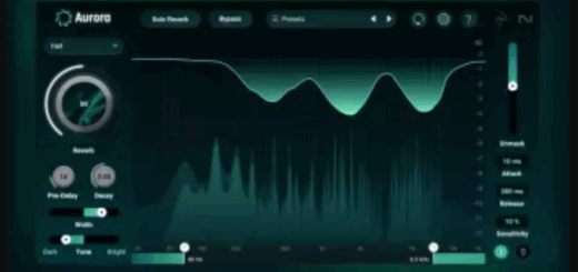 iZotope Aurora v1.1.0