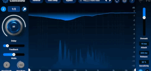 iZotope Cascadia v1.1.0