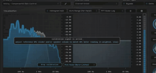 APU Software TrueGain v4.3.6