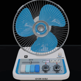Audio Hertz FAN Multi Modulator v1.1.3