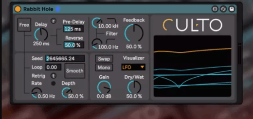 Culto Rabbit Hole Max for Live