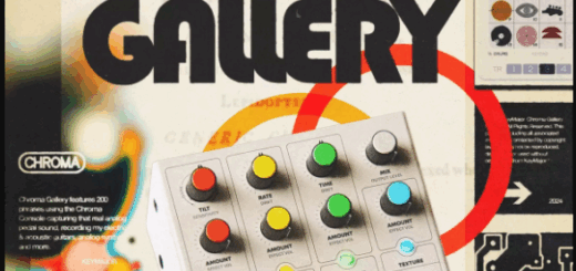 ECHOTONE Prophet Gallery + Chroma Gallery