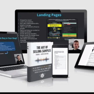 Ghosthack "The Art of Selling Samples" - Sample Selling Masterclass