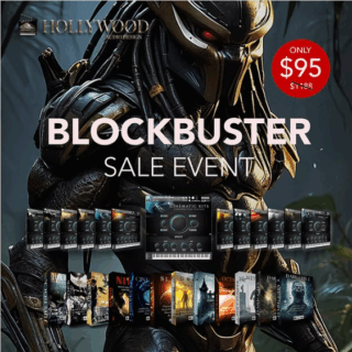 Hollywood Audio Design Premium Complete Bundle 12 KONTAKT