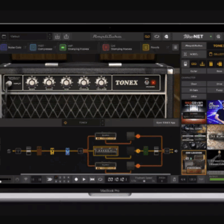 IK Multimedia AmpliTube 5 MAX v5.10.6