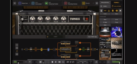 IK Multimedia AmpliTube 5 MAX v5.10.6