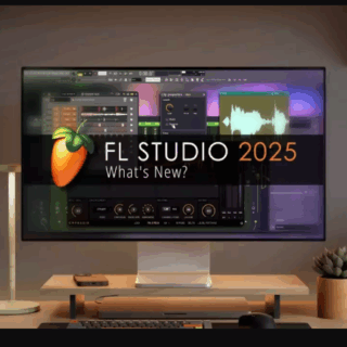Image-Line FL Studio Producer Edition 25.1.4 Build 4951 All Plugins Edition