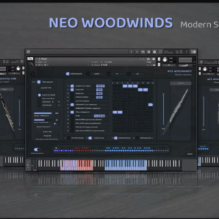 Insanity Samples Neo Woodwinds v3.0.0 KONTAKT