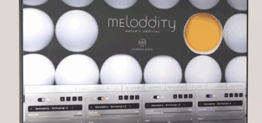 Kompose Audio Meloddity Soundbox