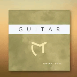 Minimal Tonal Guitar KONTAKT
