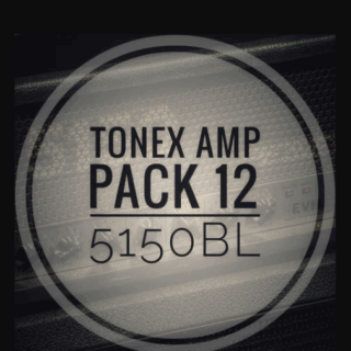 Mirrorprofiles ToneX Amp Pack 12 - 5150BL