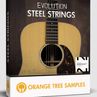 Orange Tree Samples Evolution Steel Strings v1.3.0 KONTAKT