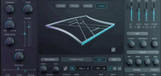 Physical Audio Modus 1.4.4