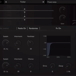 Physical Audio Preparation 1.1.8