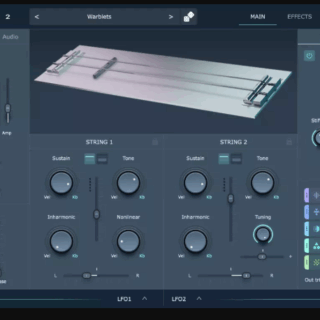 Physical Audio Preparation 2