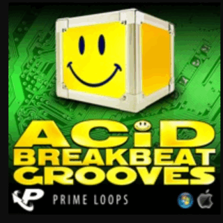 Prime Loops Acid Breakbeat Grooves