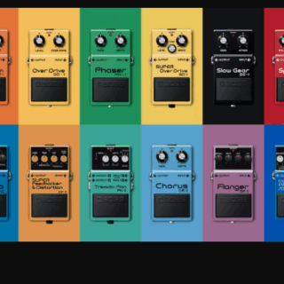Roland Cloud BOSS Effects Pedals 1.1.0 macOS