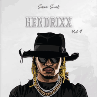 SMEMO Sounds Hendrixx Vol 9