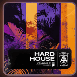 Tomorrowland Academy Sample Pack : Hard House Vol. 01