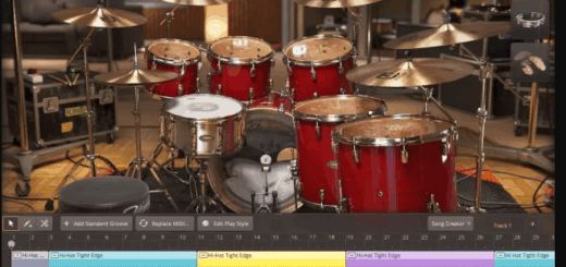 Toontrack EZdrummer v3.1.1