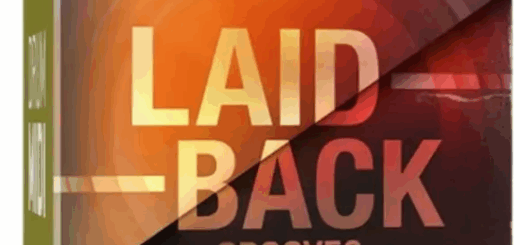 Toontrack Laid-Back Grooves MIDI