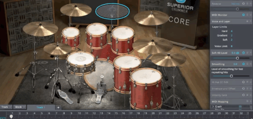 Toontrack Superior Drummer v3.4.1