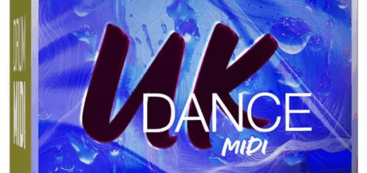 Toontrack UK Dance MIDI