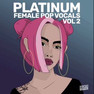 Vocal Roads Platinum: Female Pop Vocals Vol 2