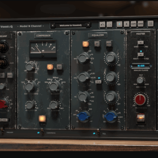 VoosteQ Model N Channel 1.0.5