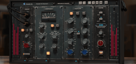 VoosteQ Model N Channel 1.0.5