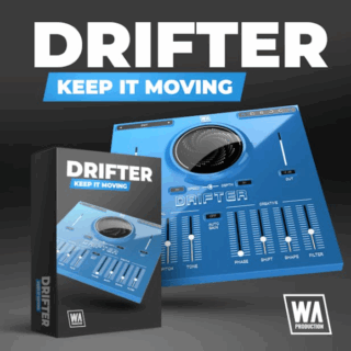 W.A Production Drifter v1.0.0